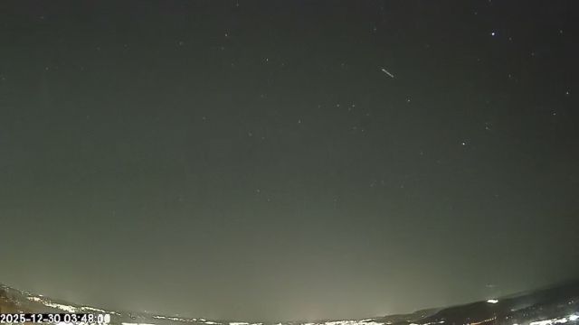 AMS173 meteor