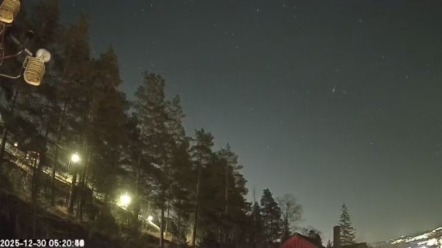 AMS173 meteor