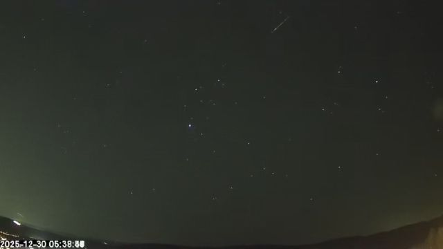 AMS173 meteor