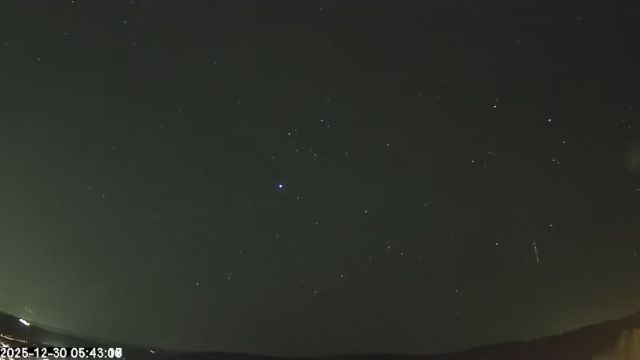 AMS173 meteor