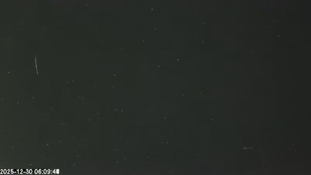 AMS173 meteor