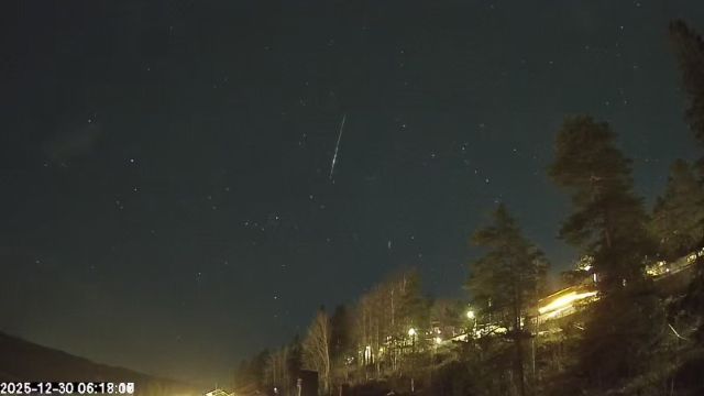 AMS173 meteor