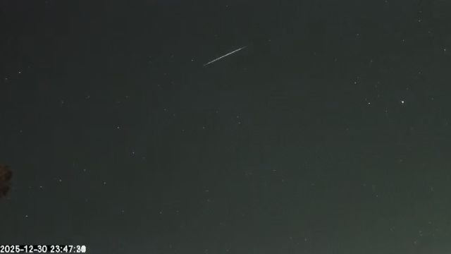 AMS173 meteor