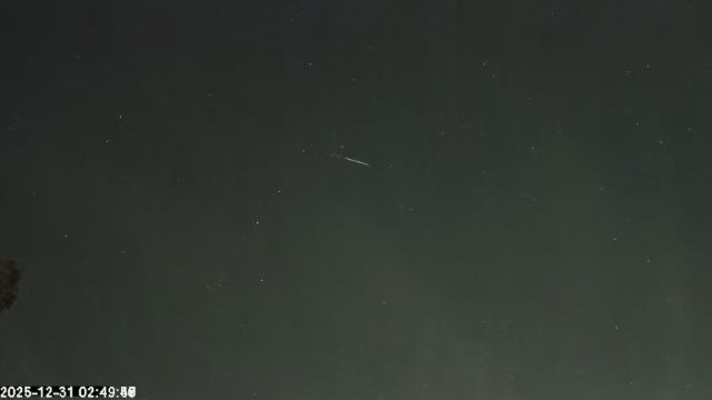 AMS173 meteor