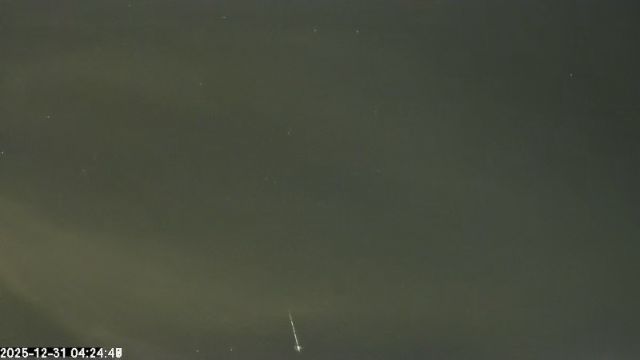 AMS173 meteor