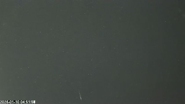 AMS173 meteor