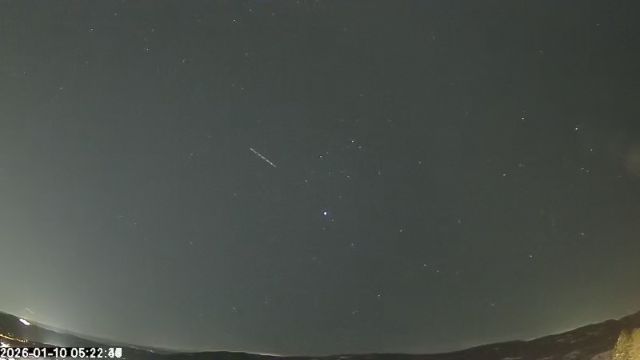 AMS173 meteor
