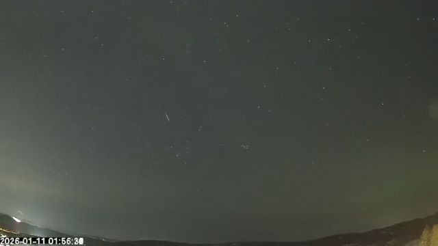 AMS173 meteor