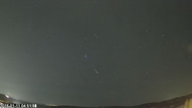 AMS173 meteor