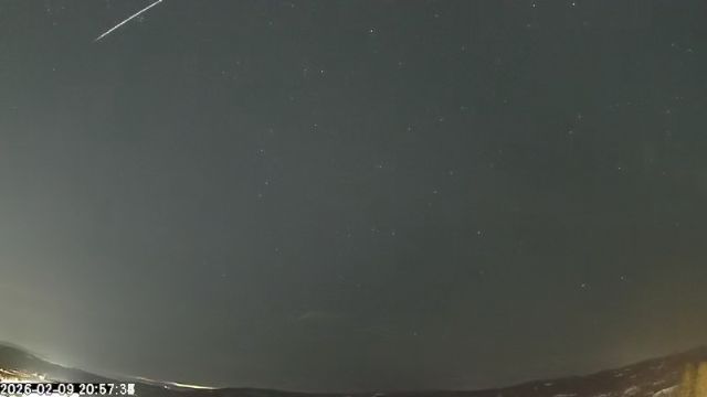 AMS173 meteor
