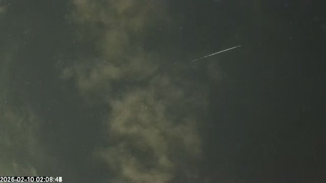 AMS173 meteor