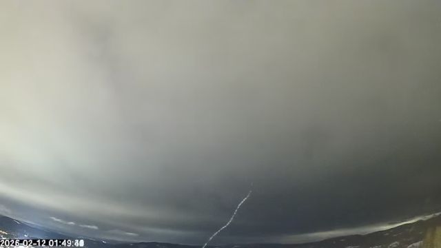 AMS173 meteor