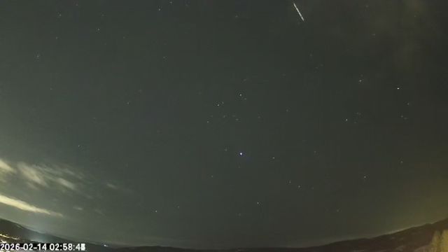 AMS173 meteor