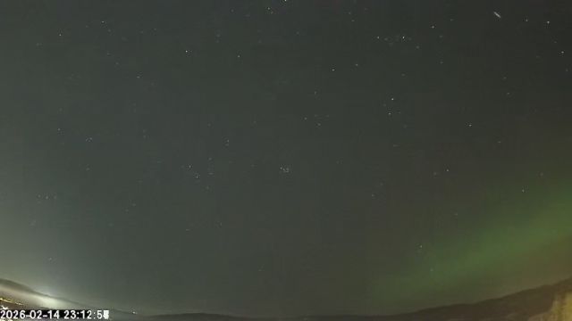 AMS173 meteor