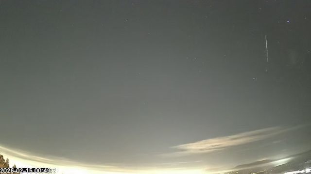 AMS173 meteor