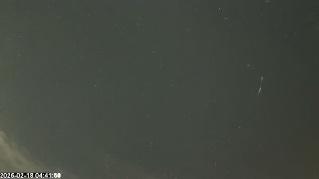 AMS173 meteor