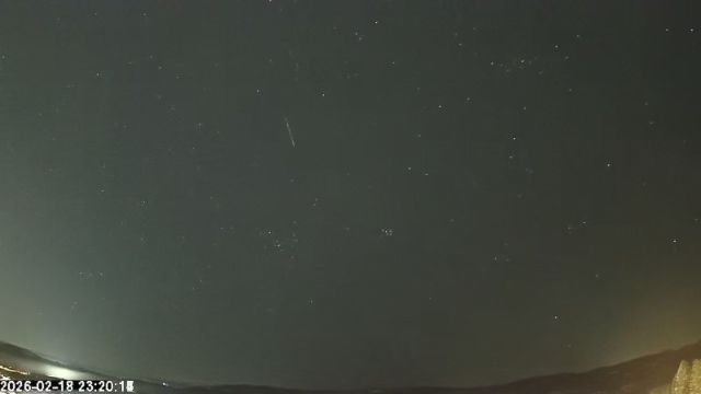 AMS173 meteor