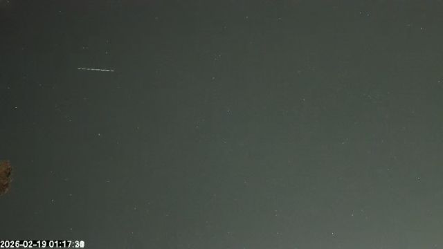 AMS173 meteor