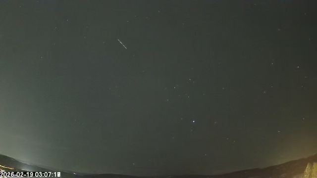 AMS173 meteor