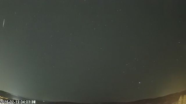 AMS173 meteor