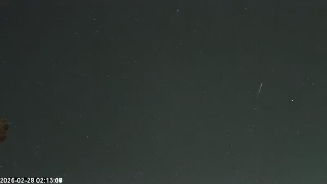 AMS173 meteor