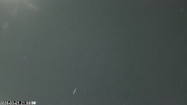 AMS173 meteor