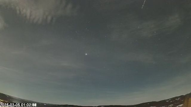 AMS173 meteor
