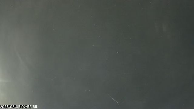 AMS173 meteor