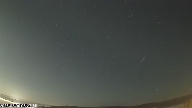 AMS173 meteor