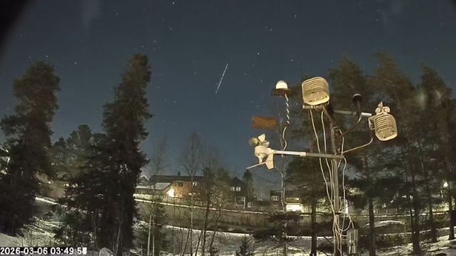 AMS173 meteor