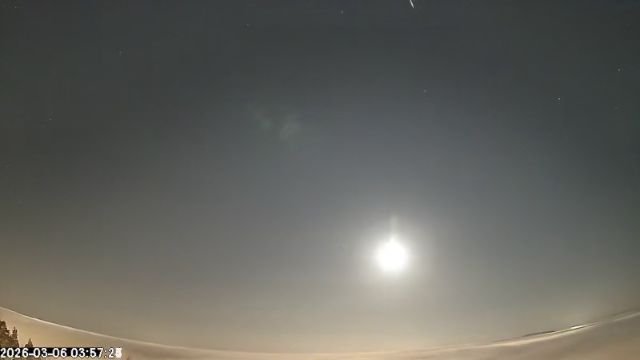 AMS173 meteor