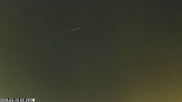 AMS173 meteor