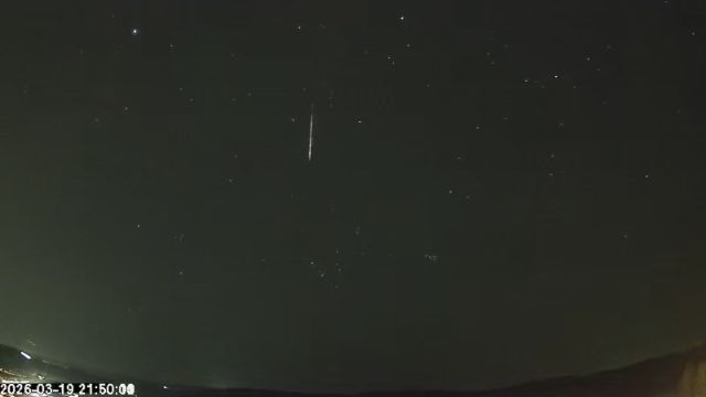 AMS173 meteor