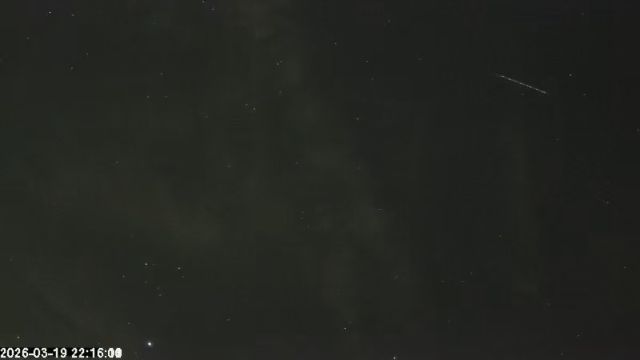 AMS173 meteor