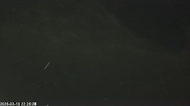 AMS173 meteor