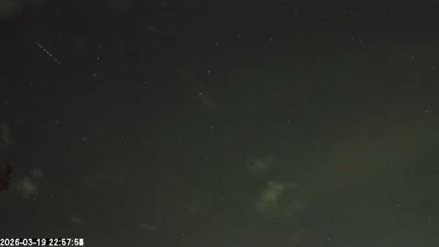AMS173 meteor