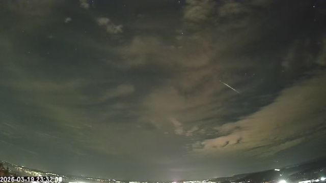 AMS173 meteor