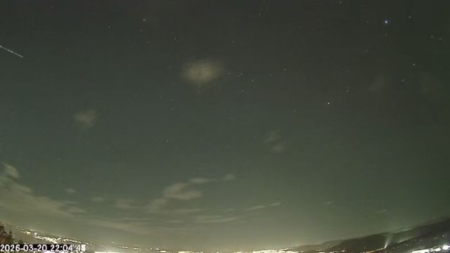 AMS173 meteor