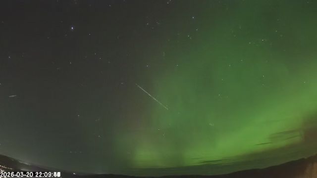AMS173 meteor