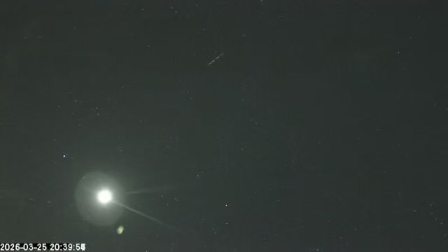 AMS173 meteor