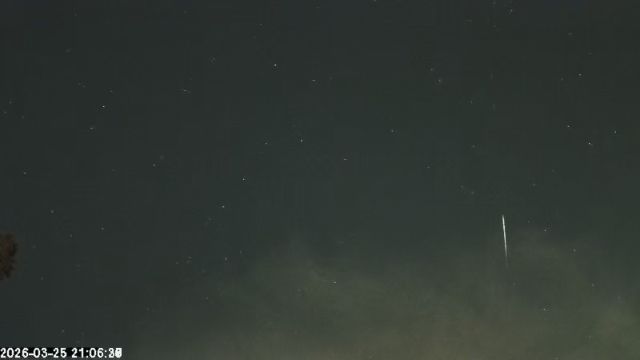 AMS173 meteor