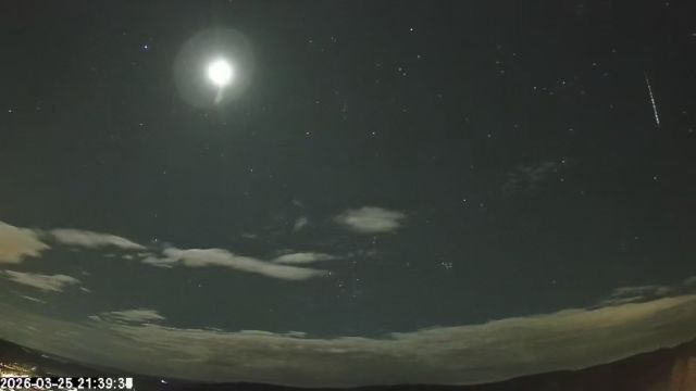 AMS173 meteor