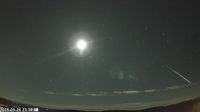AMS173 meteor