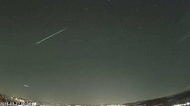 AMS173 meteor