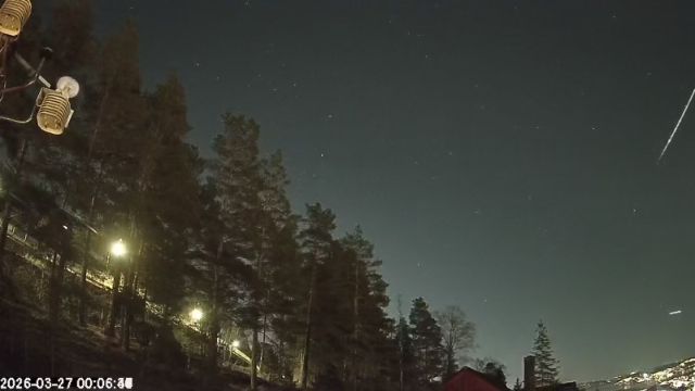 AMS173 meteor