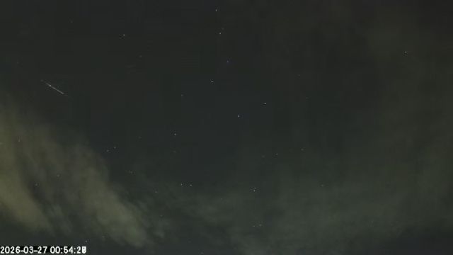 AMS173 meteor