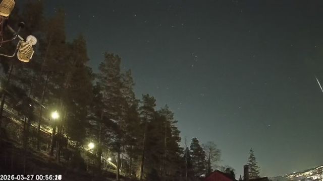 AMS173 meteor