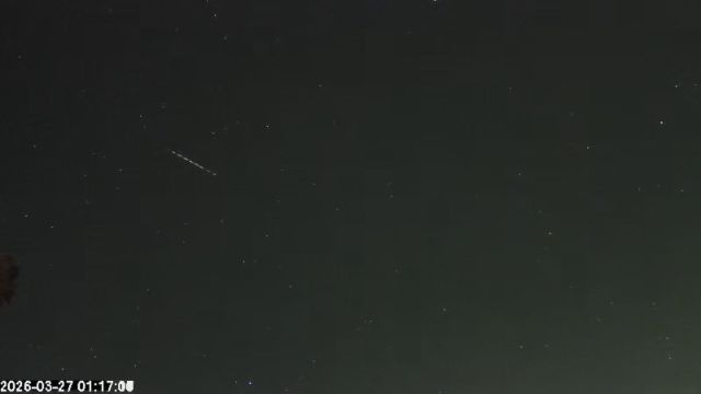 AMS173 meteor