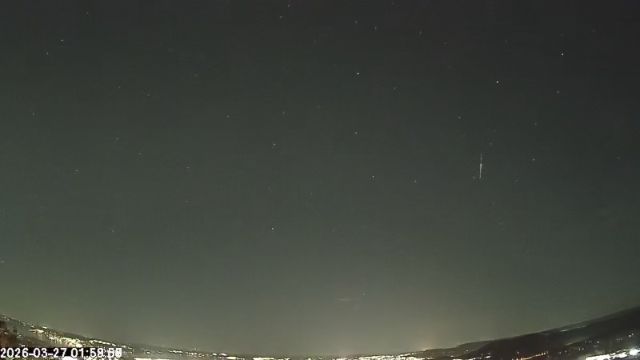 AMS173 meteor