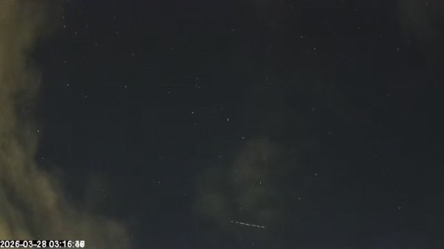AMS173 meteor